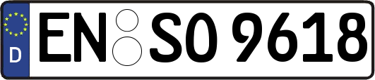 EN-SO9618