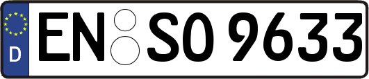EN-SO9633