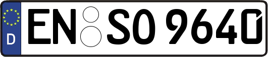 EN-SO9640