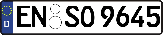 EN-SO9645
