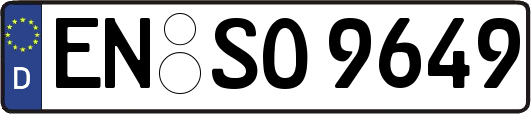 EN-SO9649