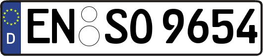 EN-SO9654