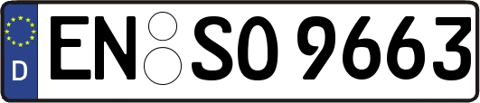 EN-SO9663
