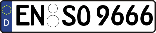 EN-SO9666