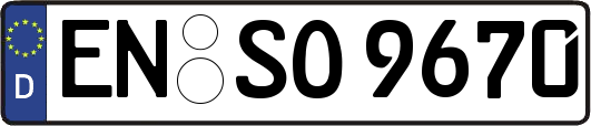 EN-SO9670
