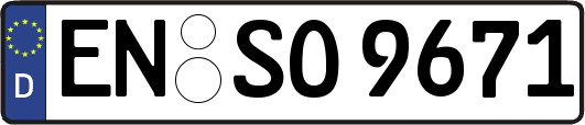 EN-SO9671