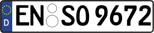 EN-SO9672