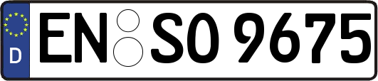 EN-SO9675