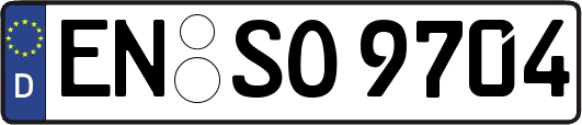 EN-SO9704