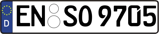 EN-SO9705