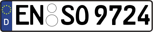 EN-SO9724