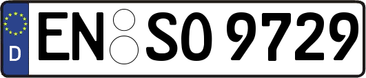 EN-SO9729