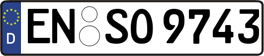 EN-SO9743