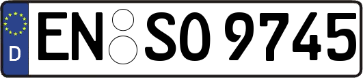 EN-SO9745