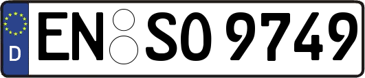 EN-SO9749