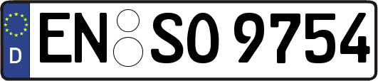 EN-SO9754