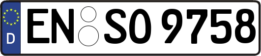 EN-SO9758