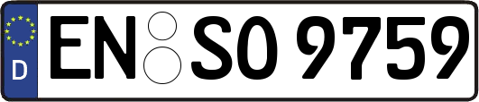 EN-SO9759