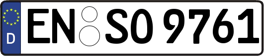 EN-SO9761