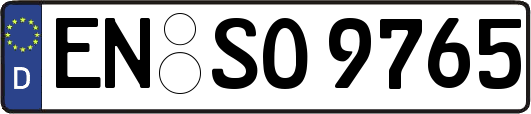 EN-SO9765