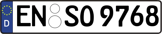 EN-SO9768