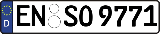 EN-SO9771