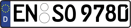EN-SO9780