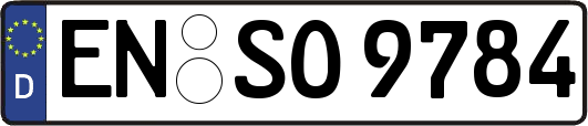 EN-SO9784