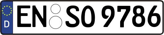 EN-SO9786