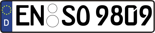 EN-SO9809