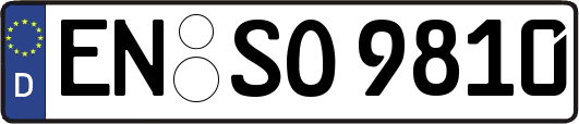 EN-SO9810