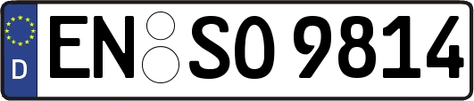 EN-SO9814