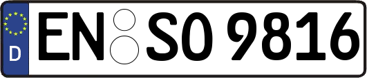 EN-SO9816