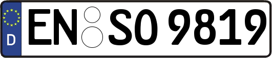 EN-SO9819