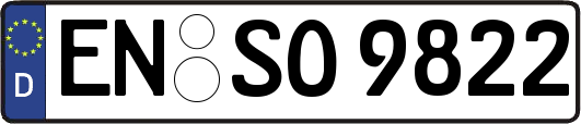 EN-SO9822