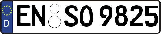 EN-SO9825