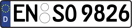 EN-SO9826