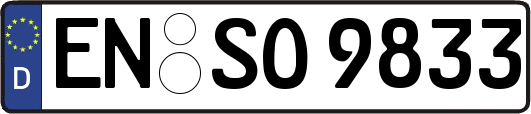 EN-SO9833