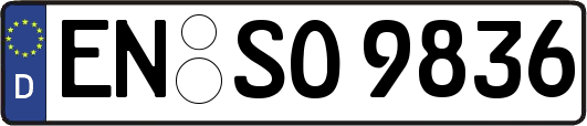 EN-SO9836