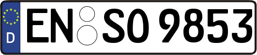 EN-SO9853