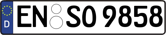 EN-SO9858