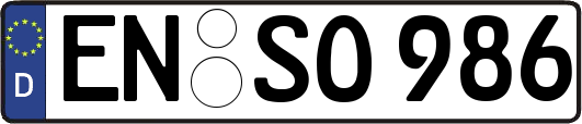 EN-SO986