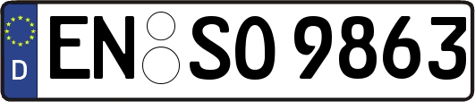 EN-SO9863