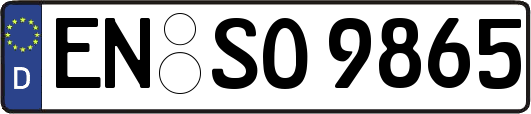 EN-SO9865