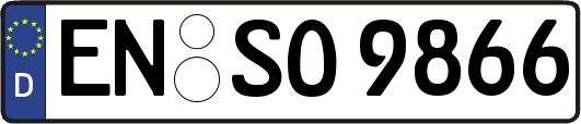 EN-SO9866
