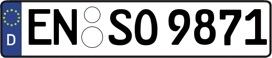 EN-SO9871