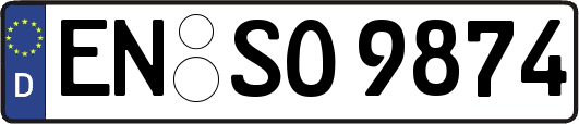 EN-SO9874