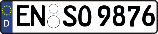 EN-SO9876