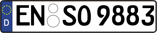 EN-SO9883