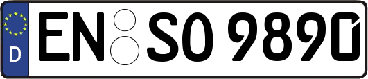 EN-SO9890